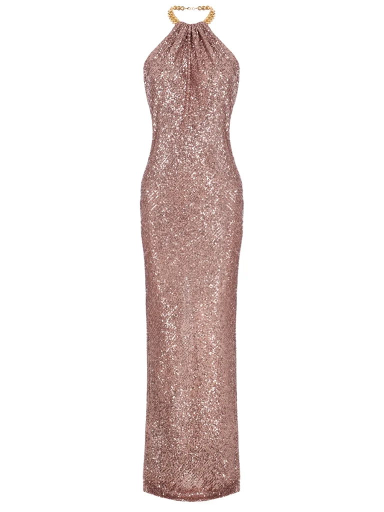 ПЛАТЬЕ С ПАЙЕТКАМИ TOM FORD