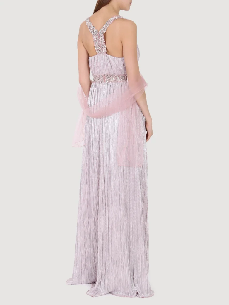 ПЛАТЬЕ С ЭФФЕКТОМ МЕТАЛЛИК FOREVER UNIQUE