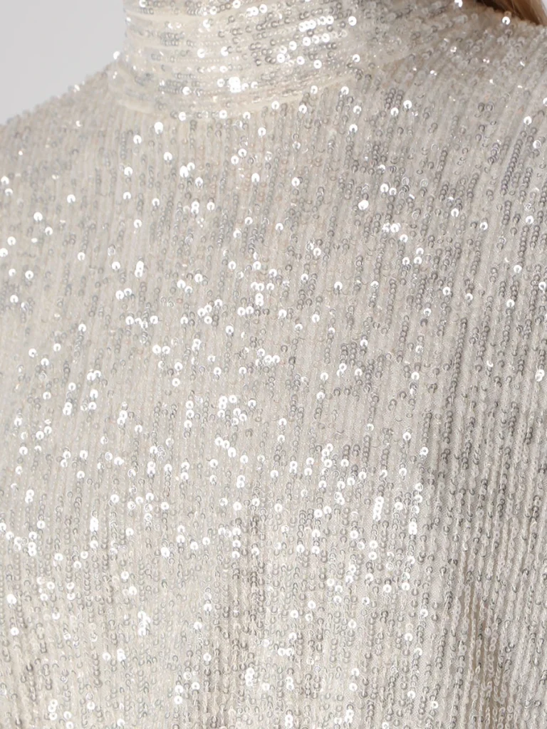 ПЛАТЬЕ С ПАЙЕТКАМИ SASHAVERSE