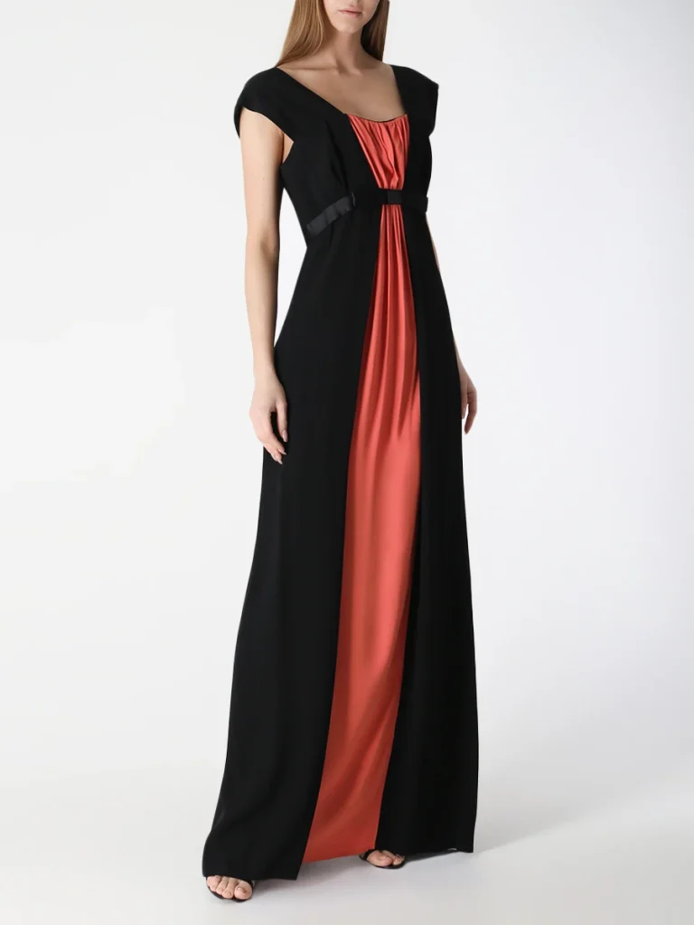 ПЛАТЬЕ В ПОЛ DSQUARED2