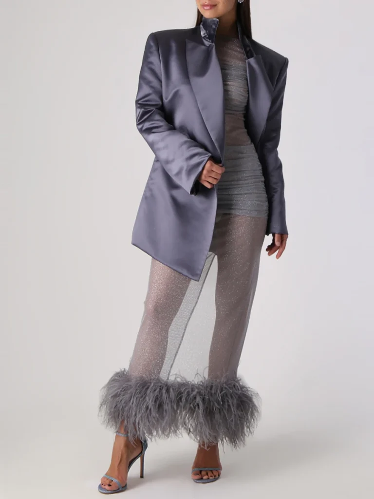 ПЛАТЬЕ MAGNETIC CRYSTAL SOULESSENCE