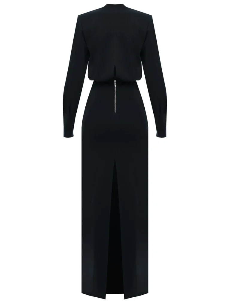 ПЛАТЬЕ ИЗ ВИСКОЗЫ NUDE STORY