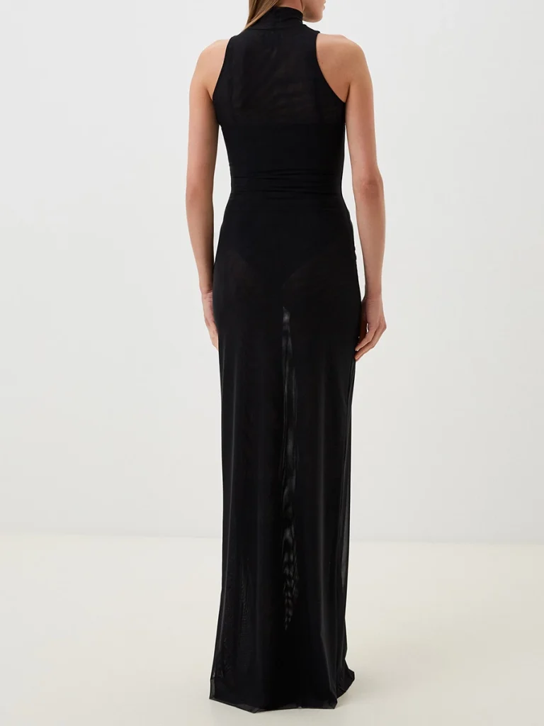 ПЛАТЬЕ AMMY ОДНОТОННОЕ LI LAB