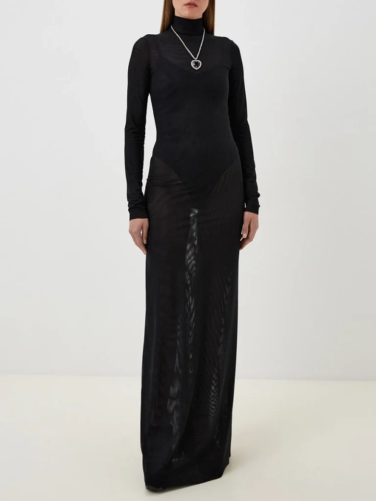 ПЛАТЬЕ CARDUUS ОДНОТОННОЕ LI LAB