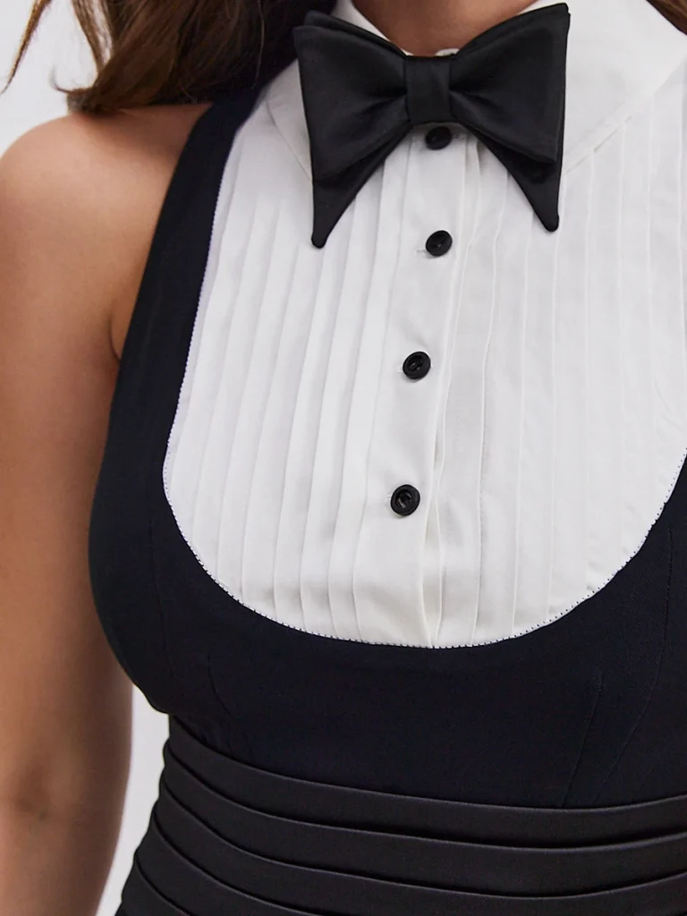 ПЛАТЬЕ ИЗ ВИСКОЗЫ ДЖОННИ MUZE