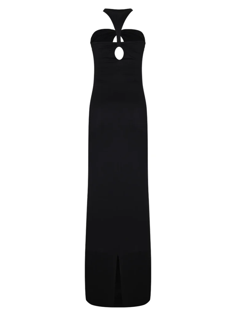 ПЛАТЬЕ ИЗ ВИСКОЗЫ MASTERSUIT