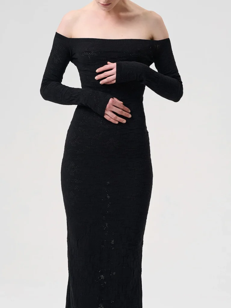 ПЛАТЬЕ ИЗ ВИСКОЗЫ CEPHEYA