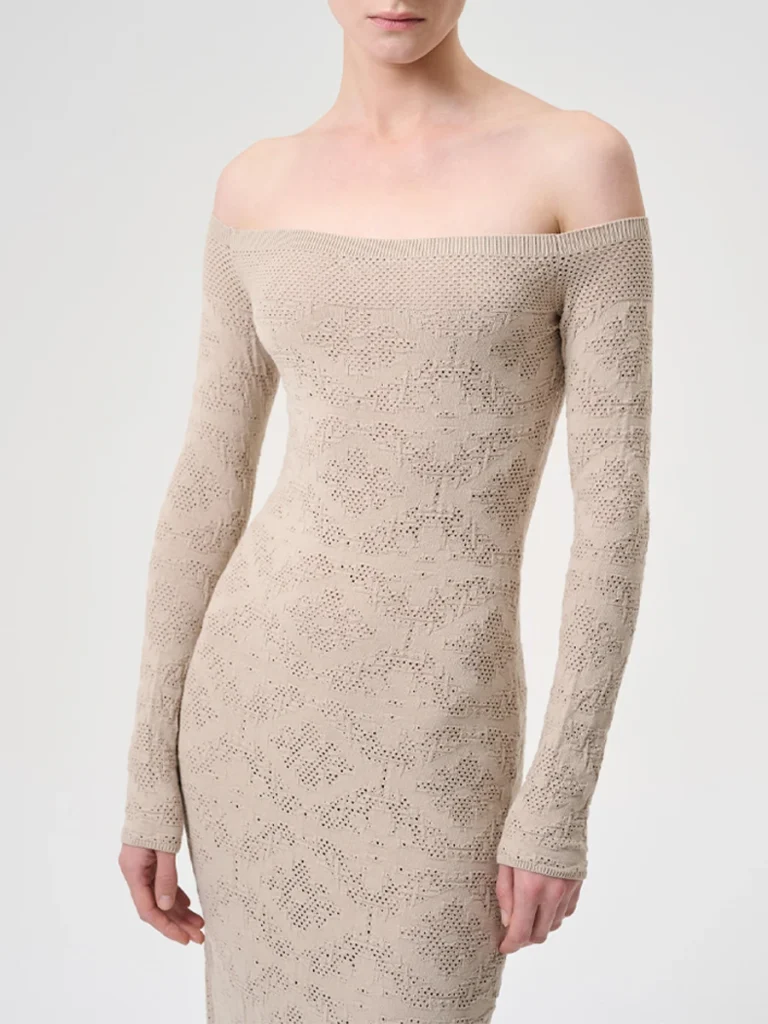 ПЛАТЬЕ ИЗ ВИСКОЗЫ CEPHEYA