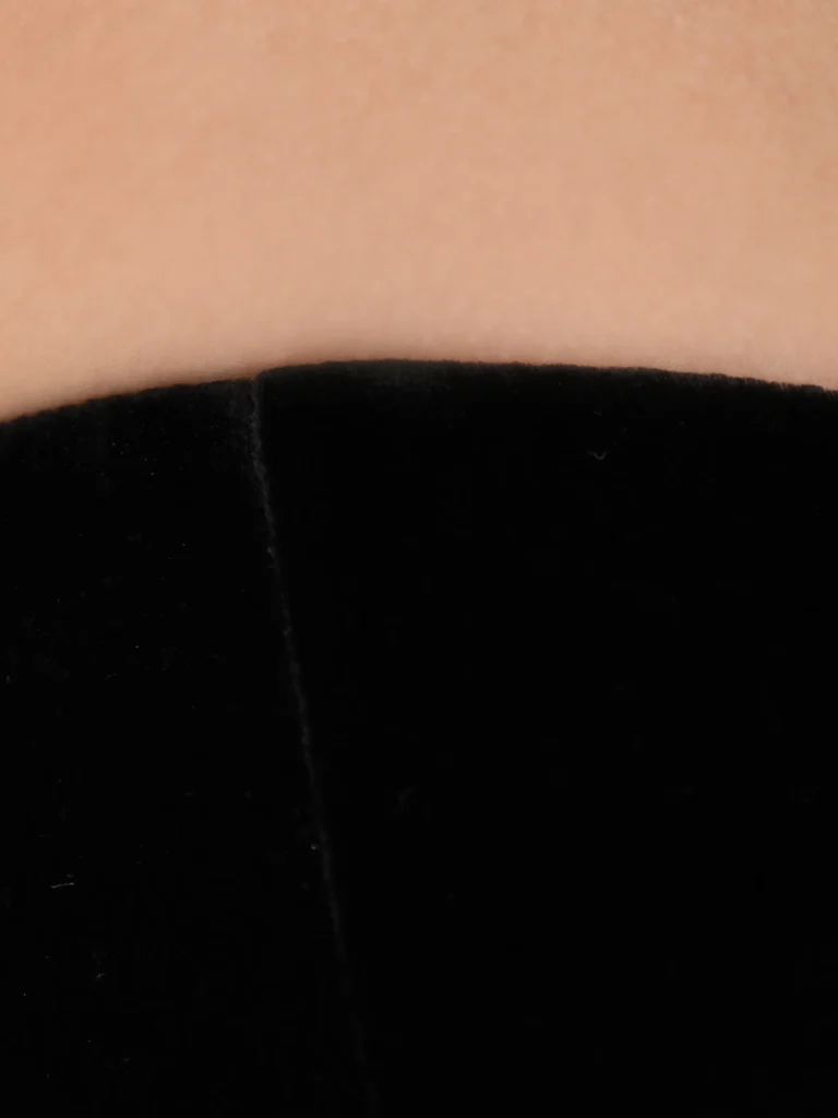 ПЛАТЬЕ БАРХАТНОЕ RUDBECKIA YVON