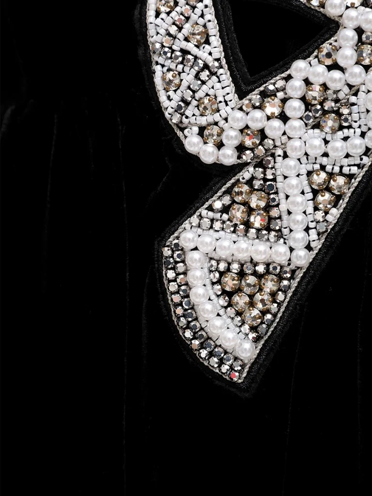 ПЛАТЬЕ БАРХАТНОЕ SALONI