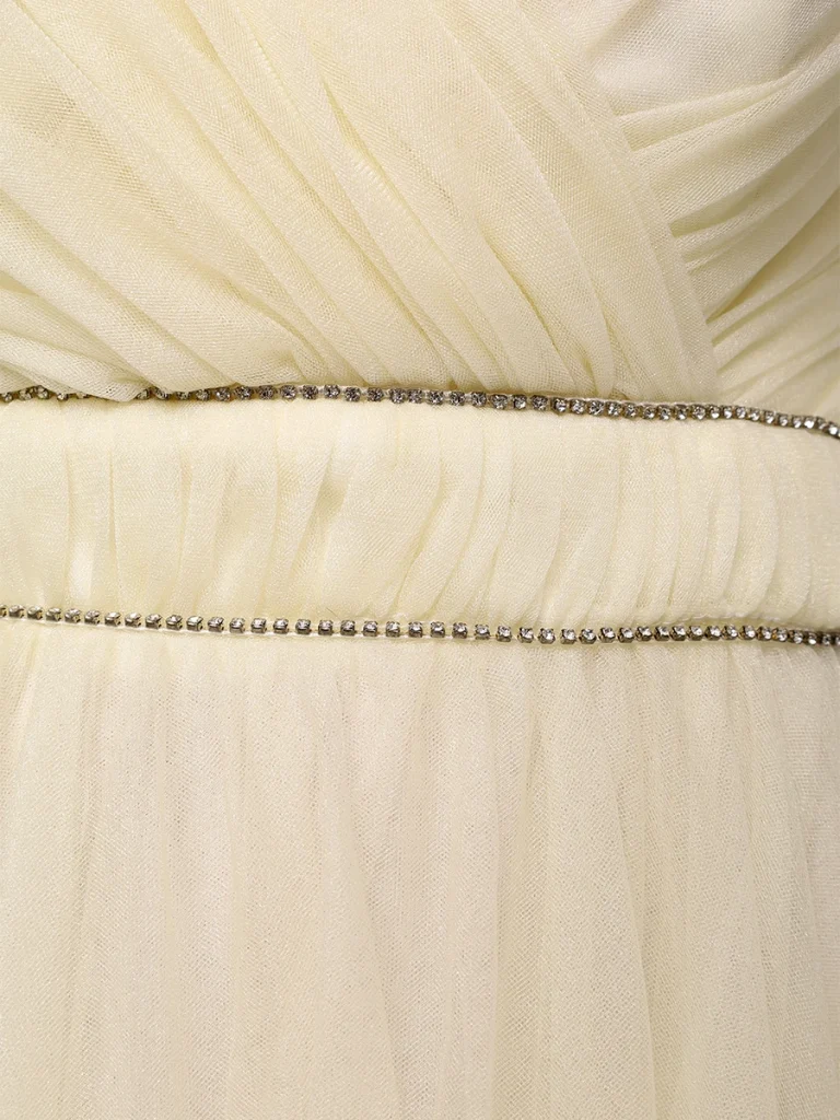 ПЛАТЬЕ ИЗ СЕТКИ LEI LUI