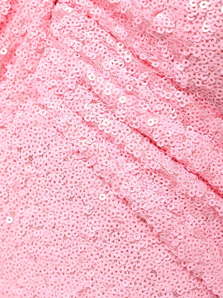 ПЛАТЬЕ С ПАЙЕТКАМИ LEI LUI