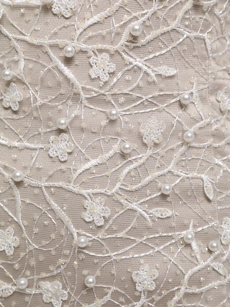 ПЛАТЬЕ КРУЖЕВНОЕ LEI LUI