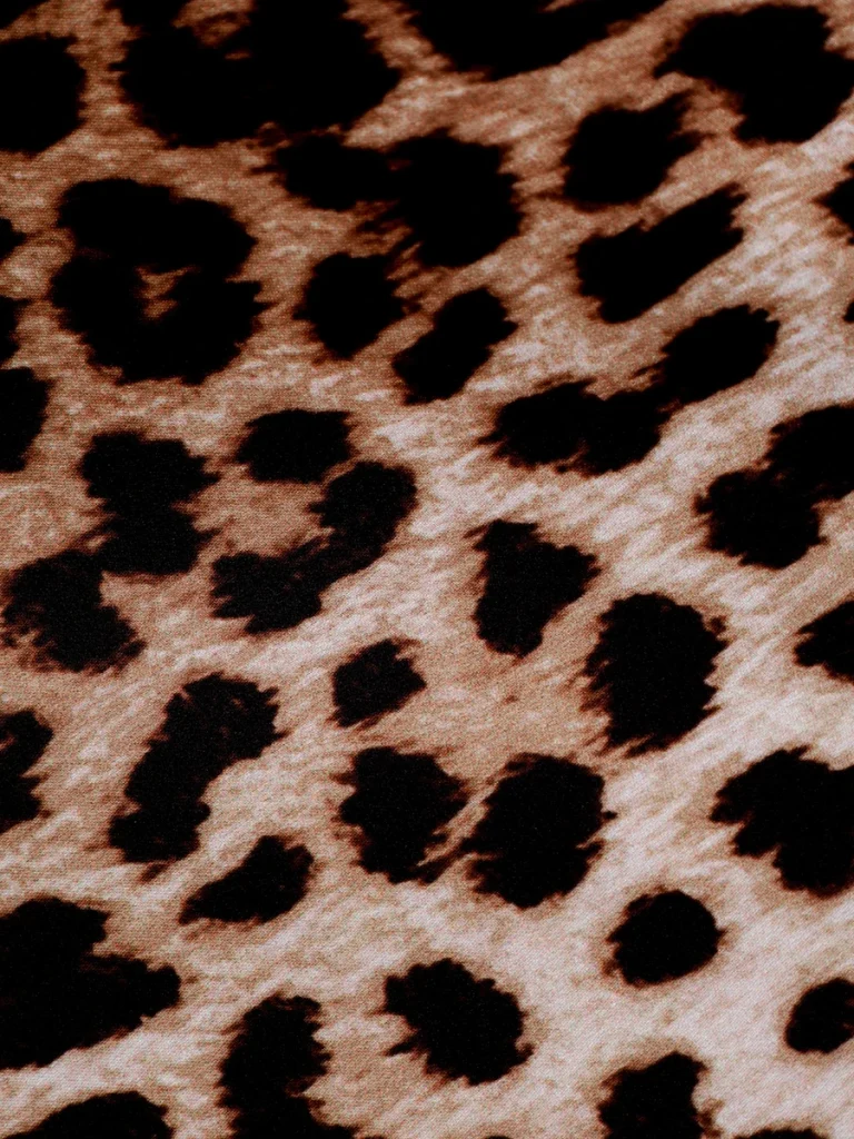 ПЛАТЬЕ-КОМБИНАЦИЯ С ПРИНТОМ ANY CASHONLYFUN