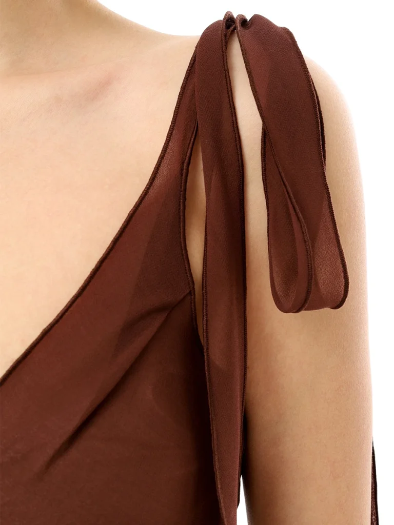 ПЛАТЬЕ ШЕЛКОВОЕ ANY CASHONLYFUN