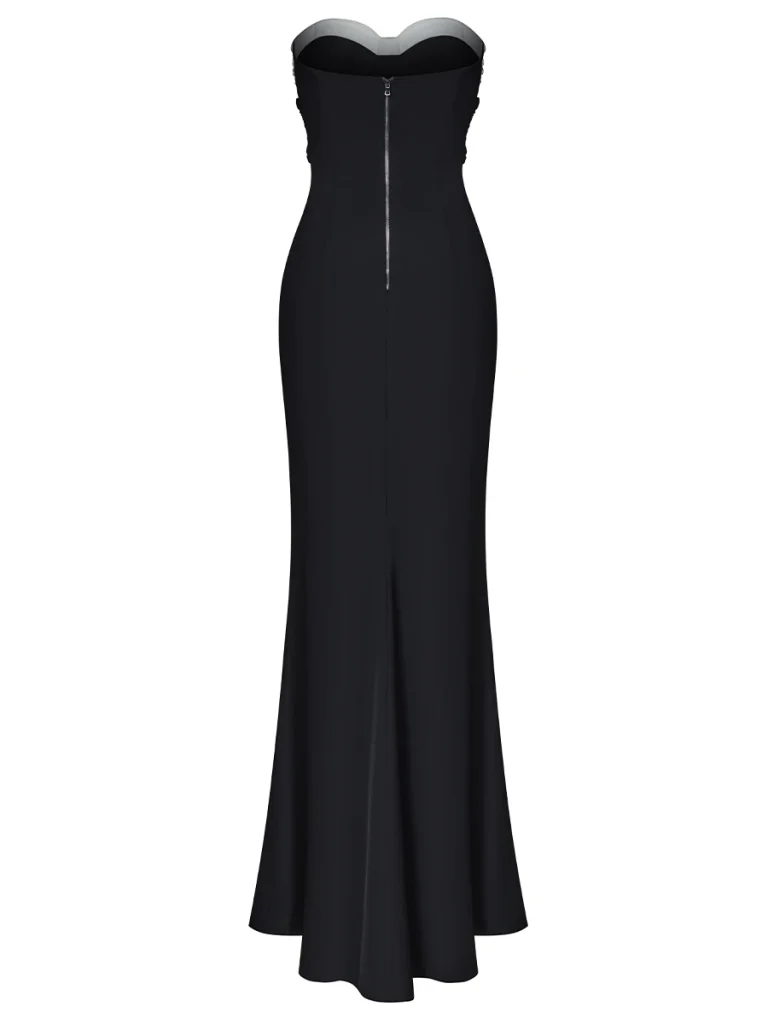 ПЛАТЬЕ С ДРАПИРОВКАМИ CHRISTINA MIRALD