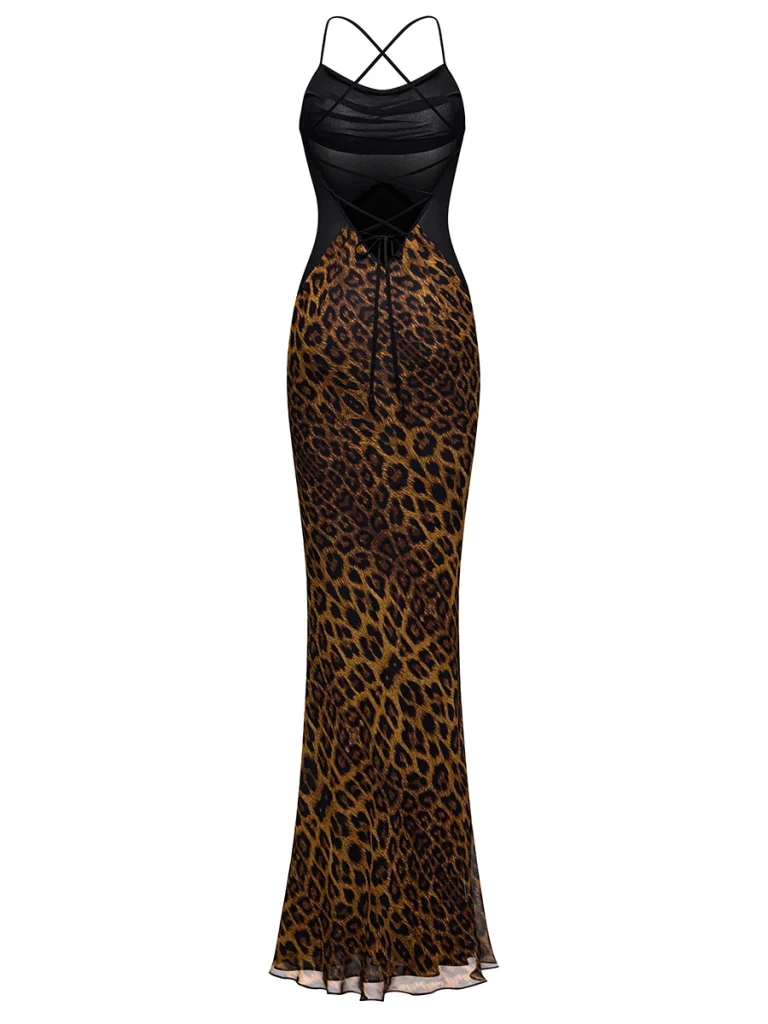 ПЛАТЬЕ С ПРИНТОМ CHRISTINA MIRALD