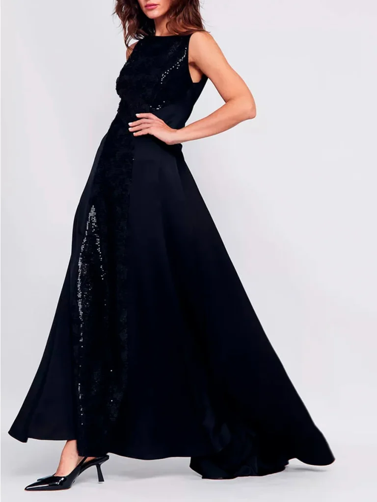 ПЛАТЬЕ АТЛАСНОЕ FREE AGE