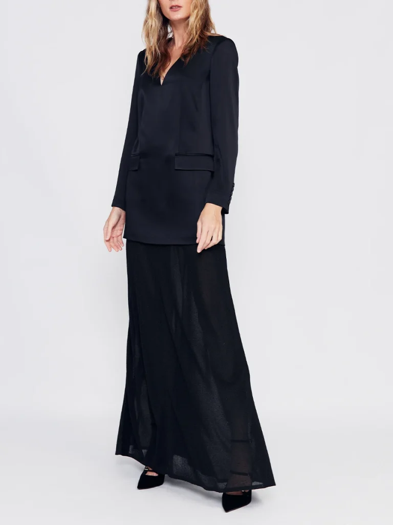 ПЛАТЬЕ ОДНОТОННОЕ FREE AGE