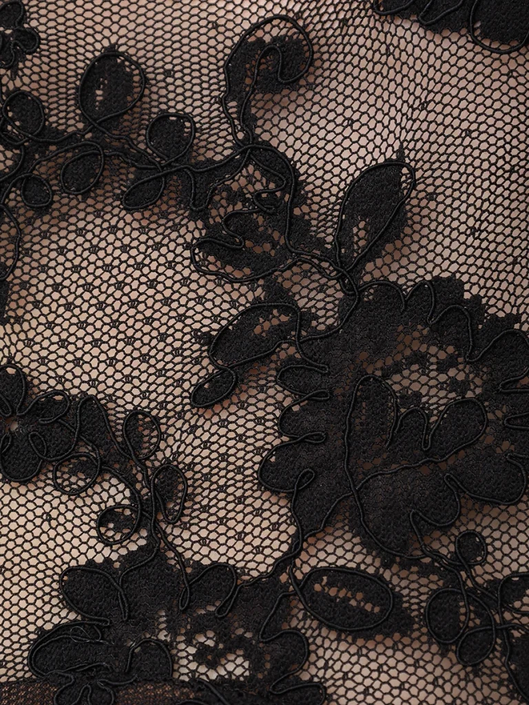 ПЛАТЬЕ КРУЖЕВНОЕ SELF-PORTRAIT