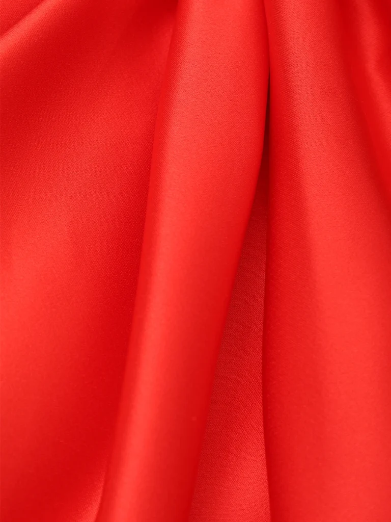 ПЛАТЬЕ ИЗ ШЕЛКА И ВИСКОЗЫ SASUPHI