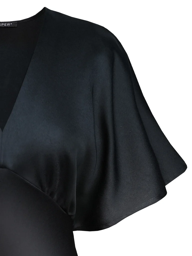 ПЛАТЬЕ АВРОРА ОДНОТОННОЕ GESPER