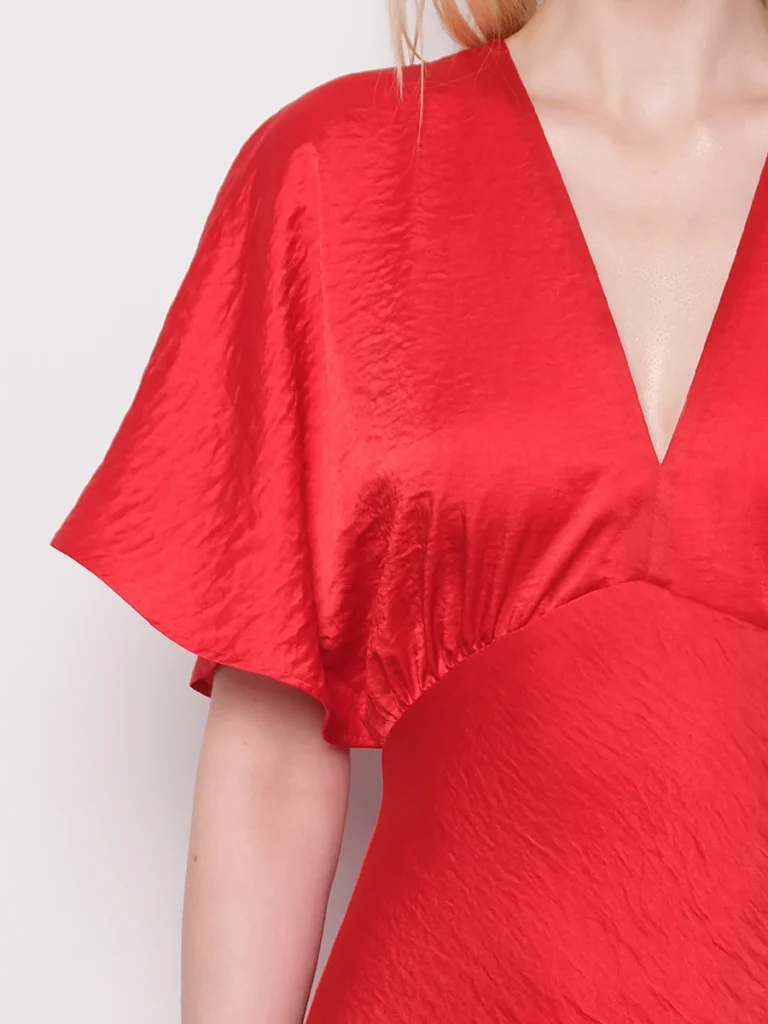 ПЛАТЬЕ АВРОРА ОДНОТОННОЕ GESPER