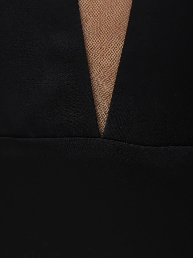 ПЛАТЬЕ ADELE ШЕЛКОВОЕ WHITE LILY