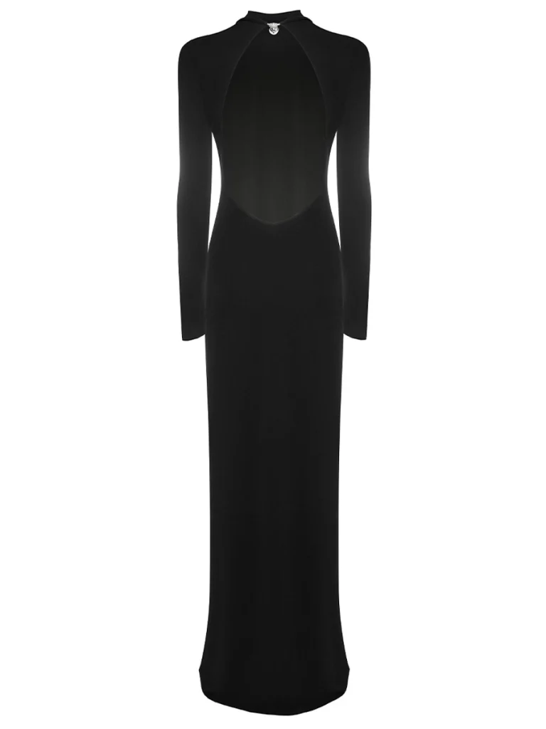 ПЛАТЬЕ ИЗ ВИСКОЗЫ MAISON ESVE