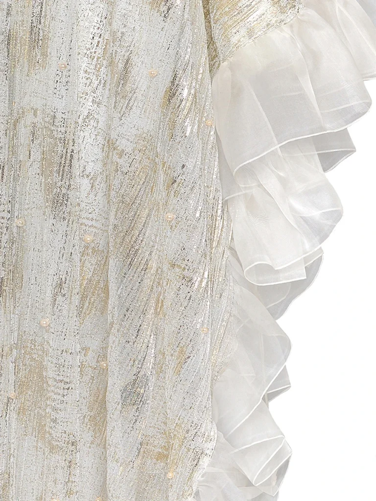 ПЛАТЬЕ ИЗ ФАТИНА MAISON ESVE