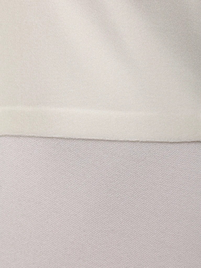 ПЛАТЬЕ ИЗ ВИСКОЗЫ JACQUEMUS