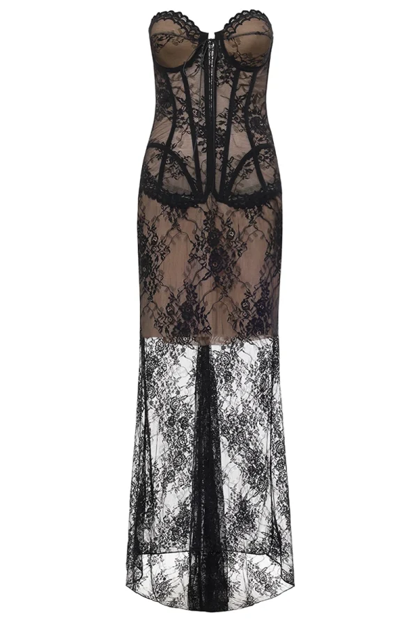 ПЛАТЬЕ КРУЖЕВНОЕ GIUSEPPE DI MORABITO