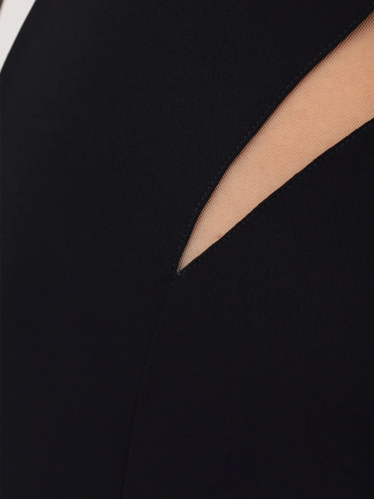 ПЛАТЬЕ С СЕТКОЙ ROOM 24