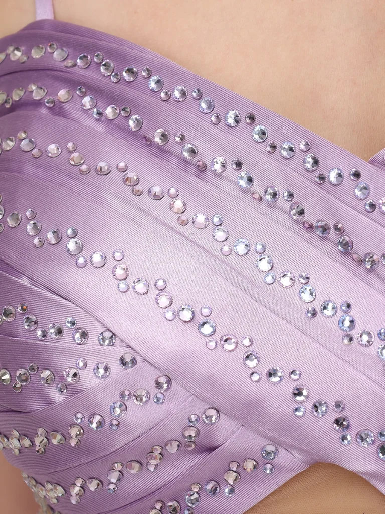 ПЛАТЬЕ АТЛАСНОЕ LEI LUI