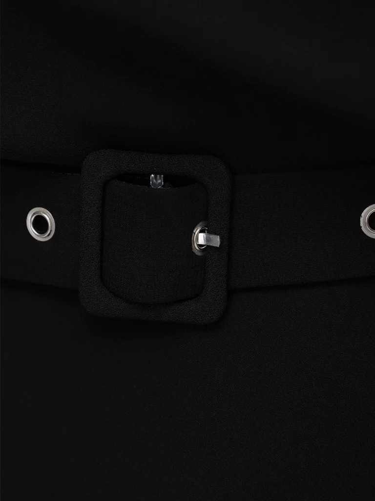 ПЛАТЬЕ ОДНОТОННОЕ LAROOM