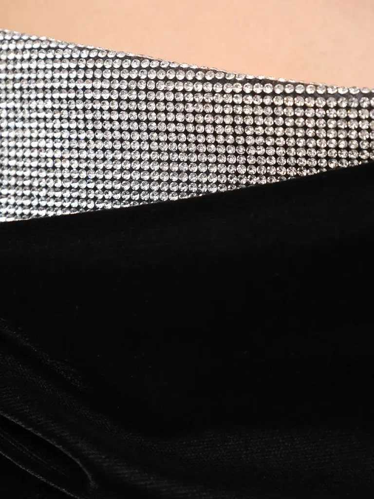 ПЛАТЬЕ БАРХАТНОЕ KAMILLA PURSHIE