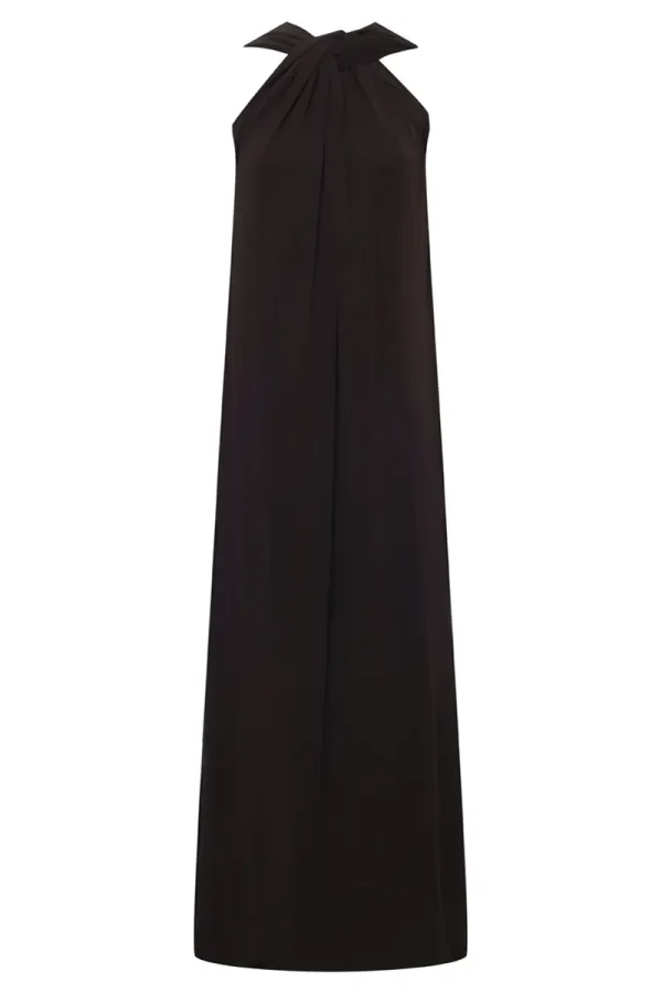 ПЛАТЬЕ ИЗ ВИСКОЗЫ JIL SANDER