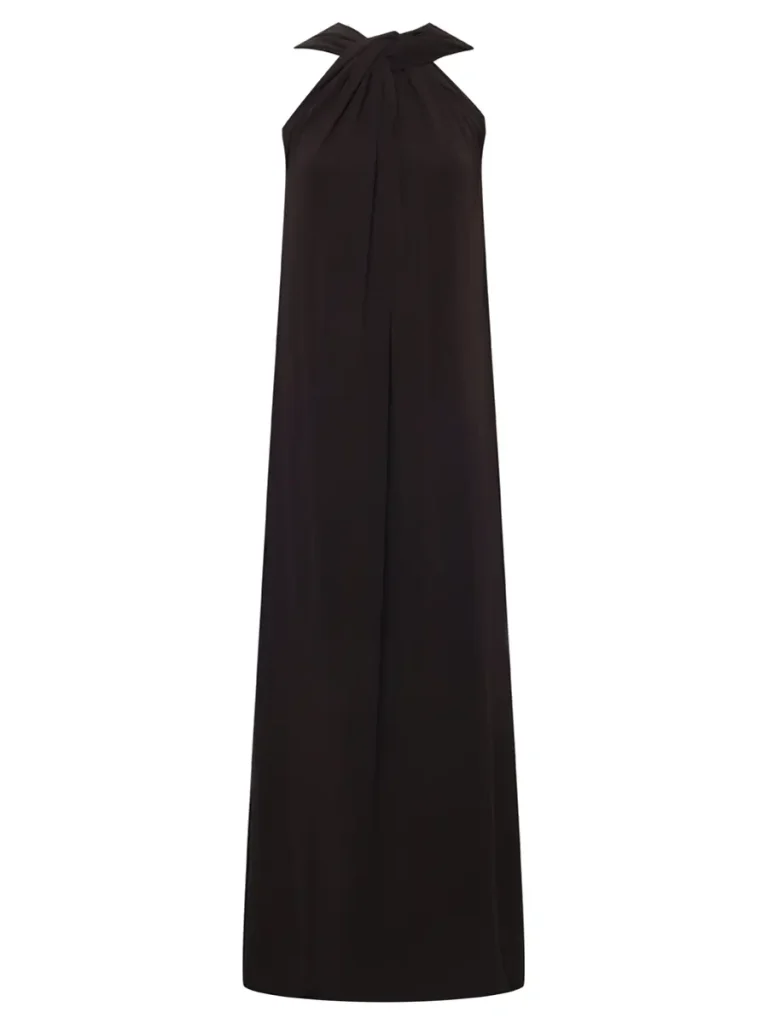 ПЛАТЬЕ ИЗ ВИСКОЗЫ JIL SANDER