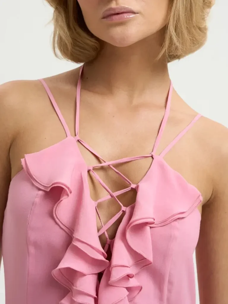 ПЛАТЬЕ ШЕЛКОВОЕ YULIA SKALATSKAYA