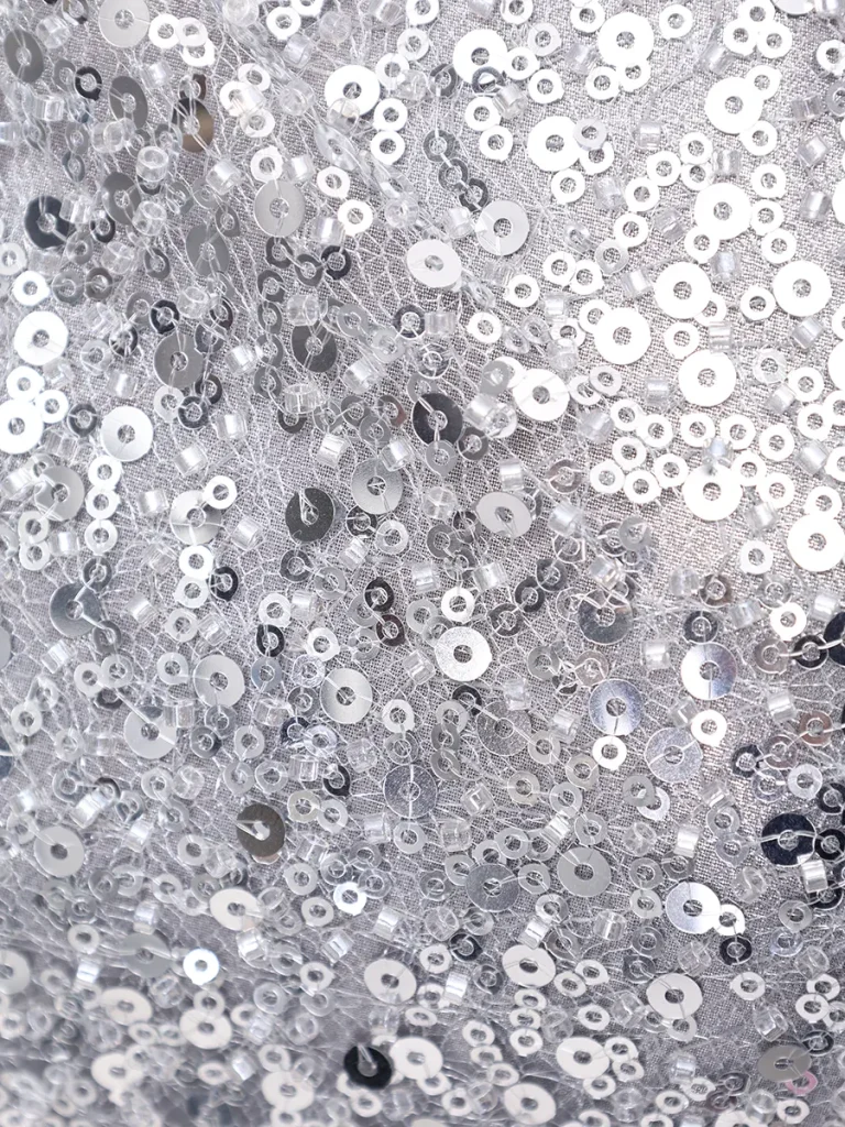 ПЛАТЬЕ MONICA С ПАЙЕТКАМИ PHATEMM