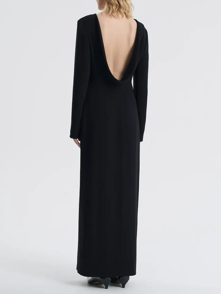 ПЛАТЬЕ ОДНОТОННОЕ FASHION REBELS