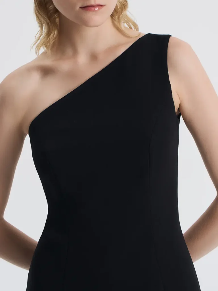 ПЛАТЬЕ НА ОДНО ПЛЕЧО FASHION REBELS