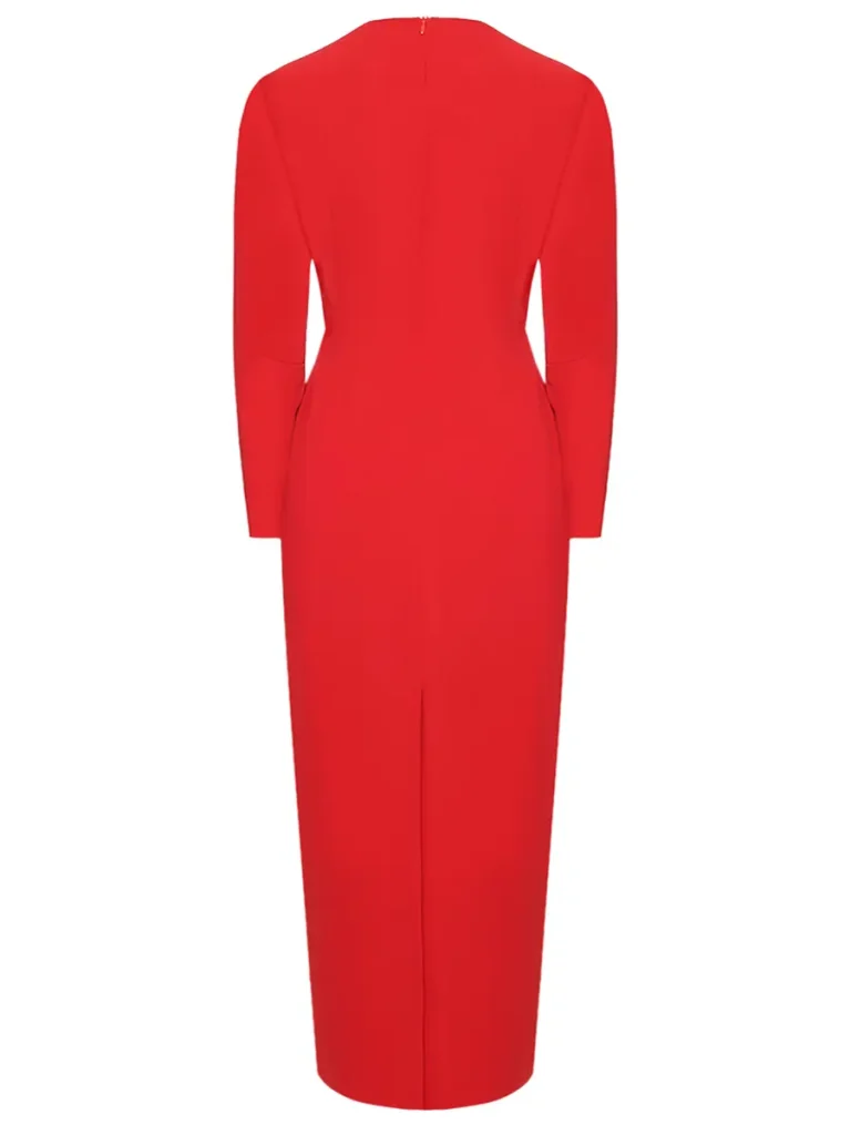 ПЛАТЬЕ ОДНОТОННОЕ OLOLOL