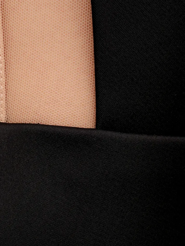 ПЛАТЬЕ ОДНОТОННОЕ DAVID KOMA