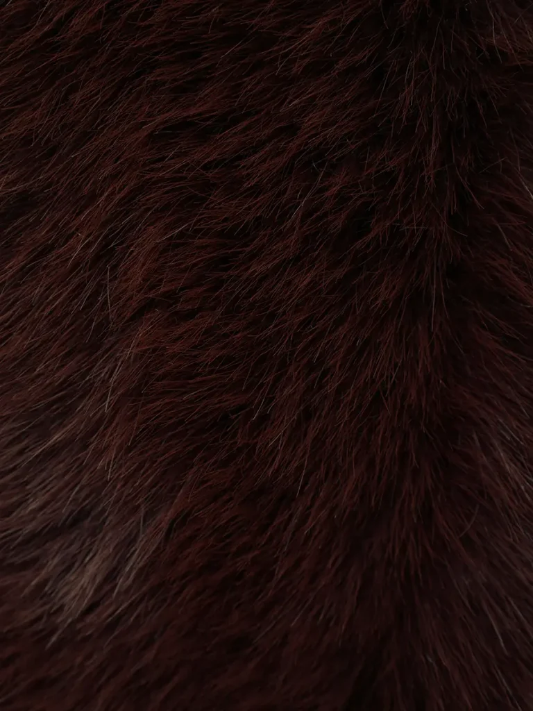 ПЛАТЬЕ ИЗ ВИСКОЗЫ С ЭКОМЕХОМ DAVID KOMA