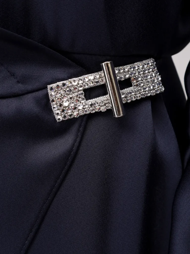 ПЛАТЬЕ ОДНОТОННОЕ DAVID KOMA