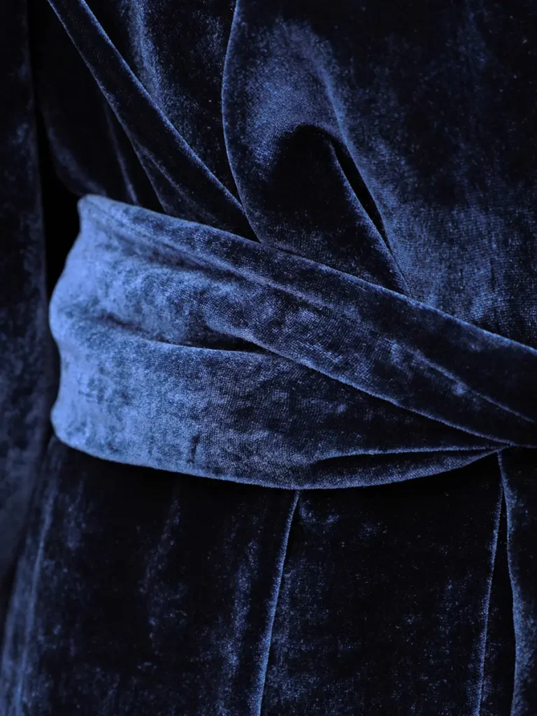 ПЛАТЬЕ БАРХАТНОЕ KITON