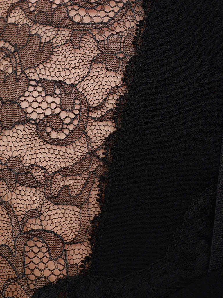 ПЛАТЬЕ С КРУЖЕВОМ DANIIL ANTSIFEROV