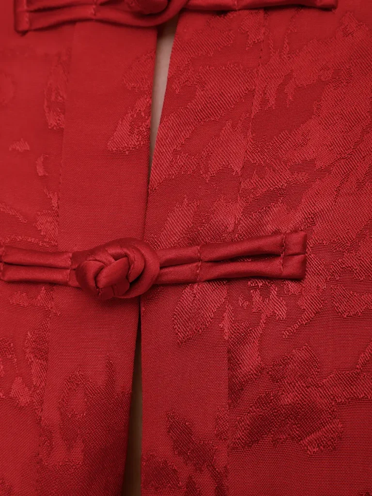 ПЛАТЬЕ ИЗ ЖАККАРДА OLOLOL