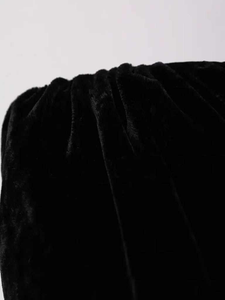 ПЛАТЬЕ БАРХАТНОЕ PHATEMM